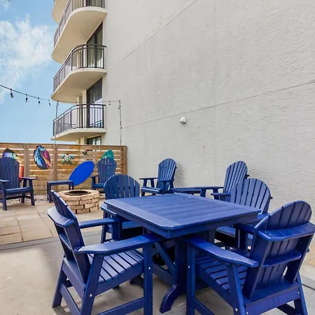 Nautilus 1505 - Gulf Front 1 Bedroom - 5Th Floor
